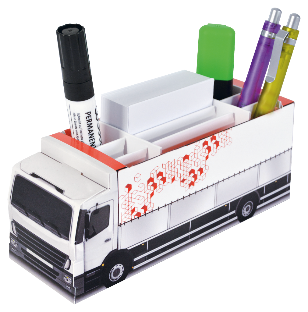 Office Organizer 04 LKW