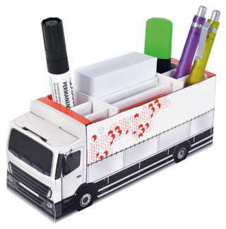 Office Organizer 04 LKW