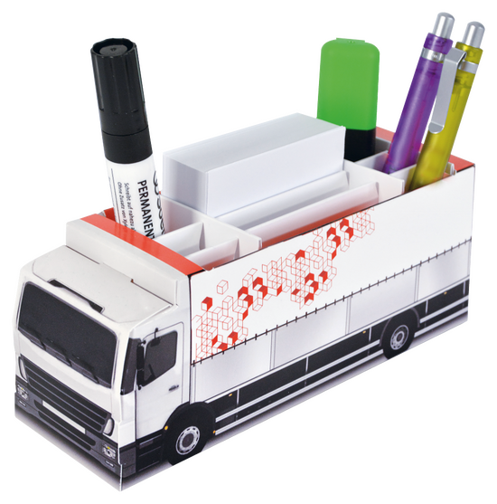 Office Organizer 04 LKW