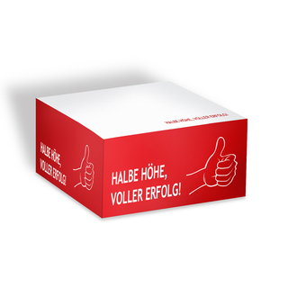 Haftquader 68 x 68 x 34 mm