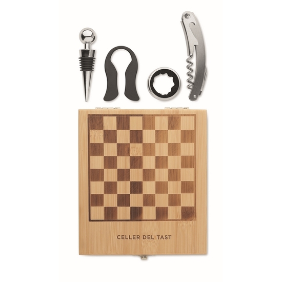 CHESSET