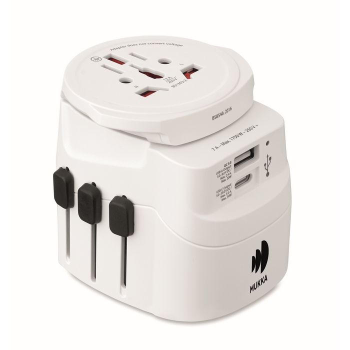 PRO LIGHT USB AC30 PD