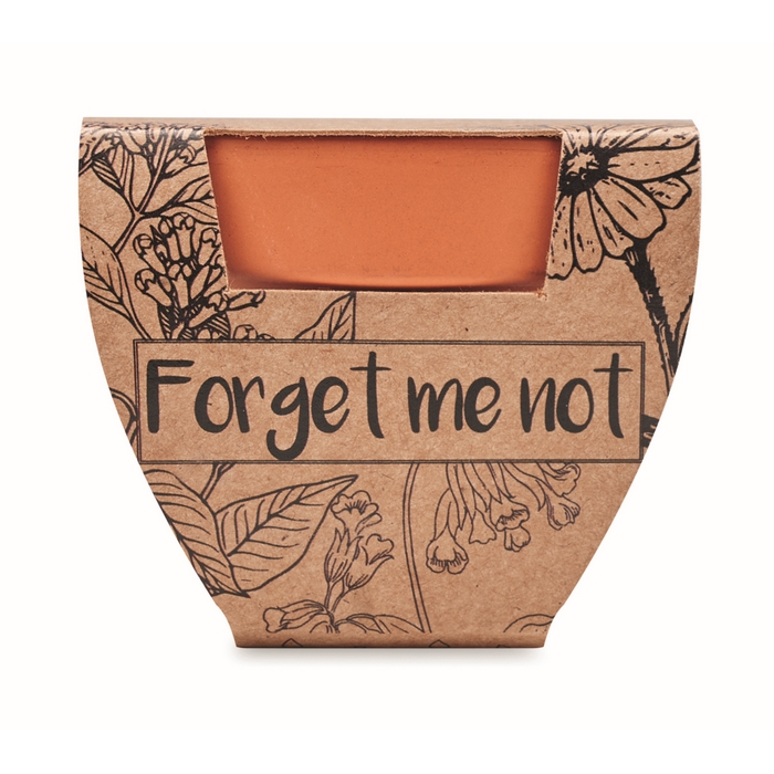 FORGET ME NOT