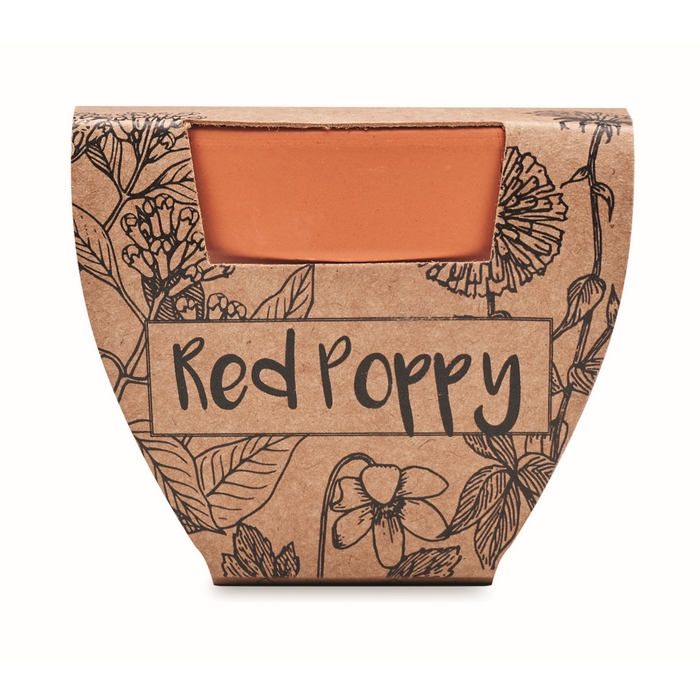 RED POPPY
