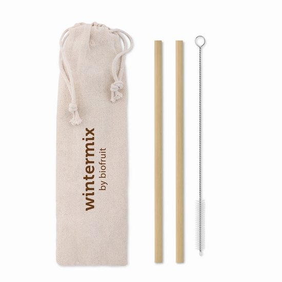 NATURAL STRAW