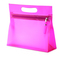 Transparente Kosmetiktasche