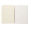 DIN A5 Notizbuch Samenpapier