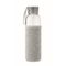 Flasche recyceltes Glas 500 ml