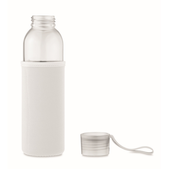 Flasche recyceltes Glas 500 ml