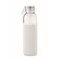 Flasche recyceltes Glas 500 ml