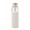 Flasche recyceltes Glas 500 ml