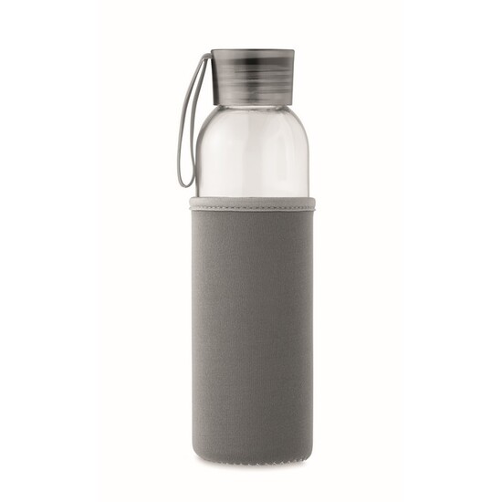 Flasche recyceltes Glas 500 ml