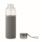 Flasche recyceltes Glas 500 ml