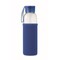 Flasche recyceltes Glas 500 ml