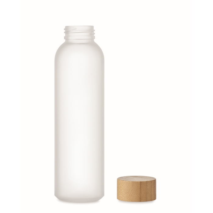 Glasflasche 500 ml