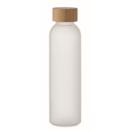 Glasflasche 500 ml