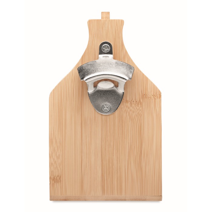 6 Bierkästen aus Bambus