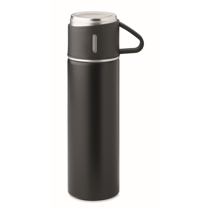 Flasche und Becher-Set 2tlg.