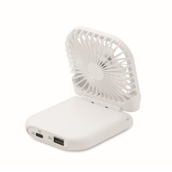 Powerbank mit Ventilator
