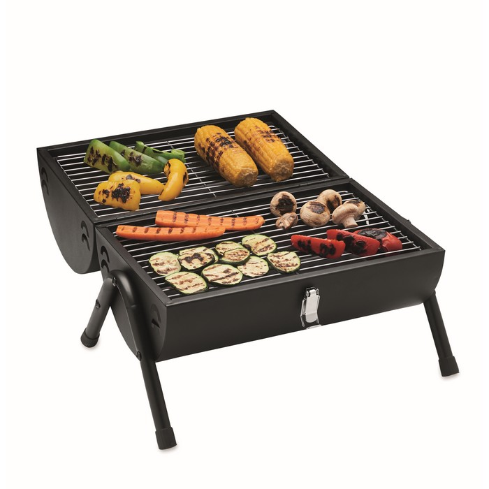 Tragbarer BBQ Grill