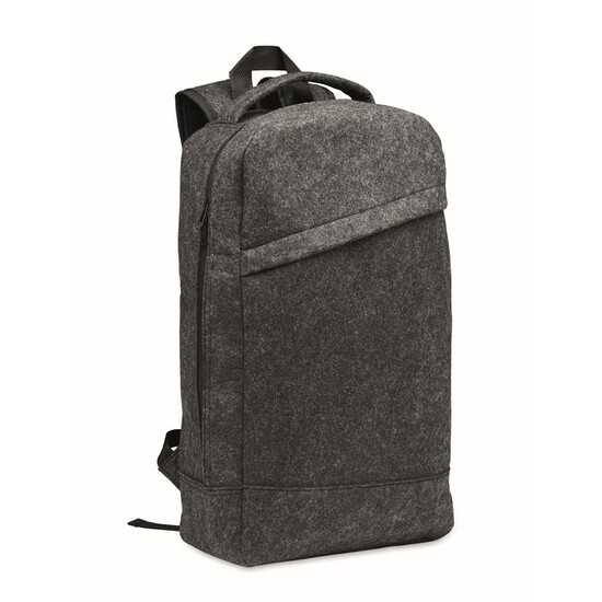 13" Laptop Rucksack RPET-Filz