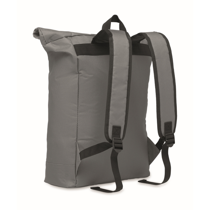 Rolltop-Rucksack 600D