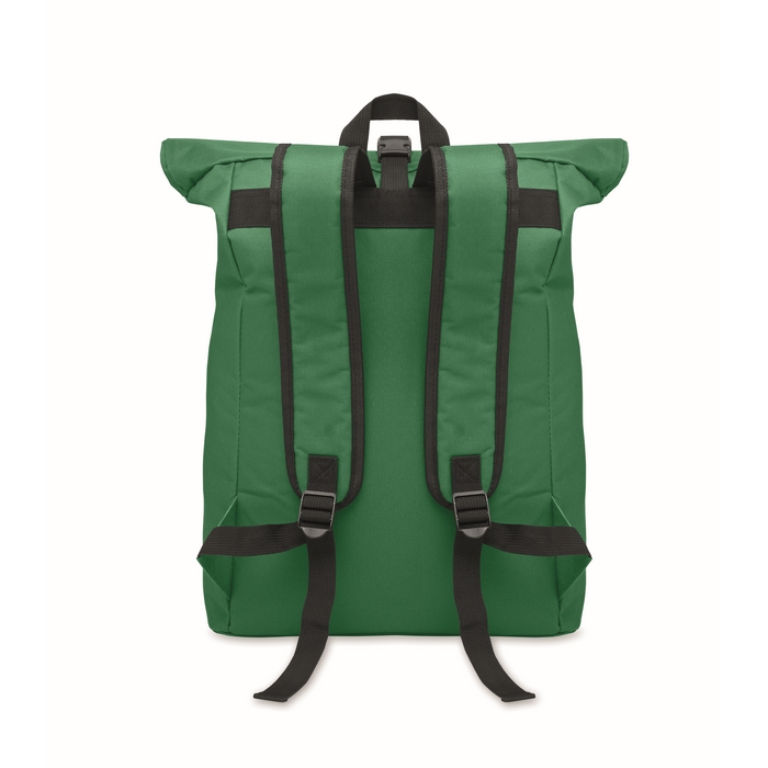 Rolltop-Rucksack 600D