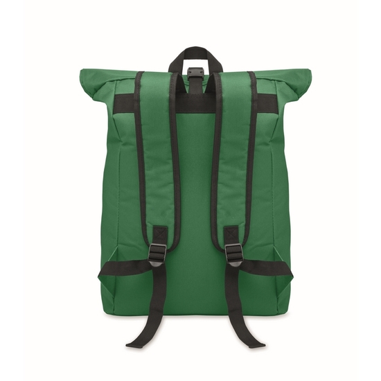 Rolltop-Rucksack 600D
