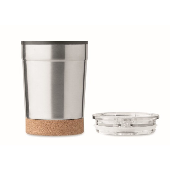 Doppelwandiger Becher 300ml