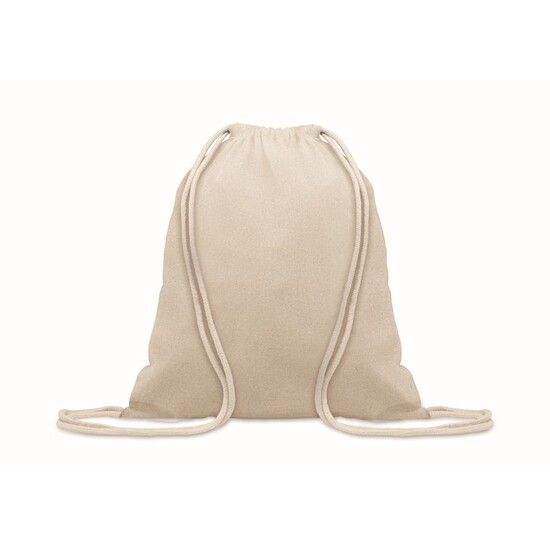 Beutel mit Kordelzug 140 g/m²