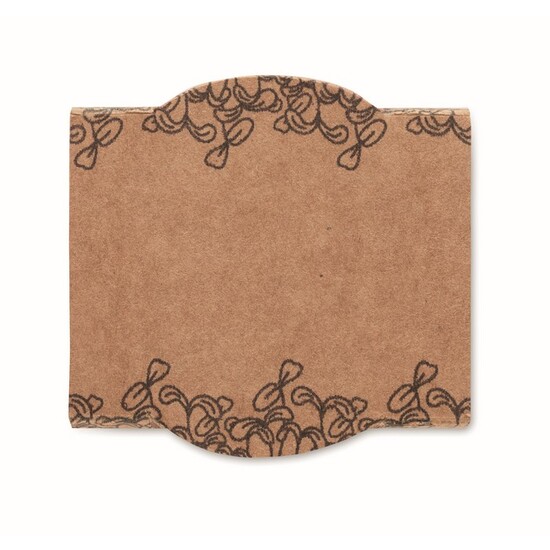 Terrakotta-Topf Kresse