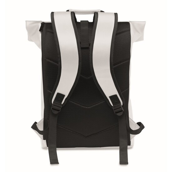 15" Rolltop-Rucksack PU