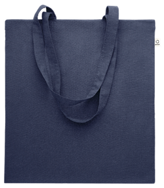 VIVEKA COLOUR Einkaufstasche aus rec. Baumwolle