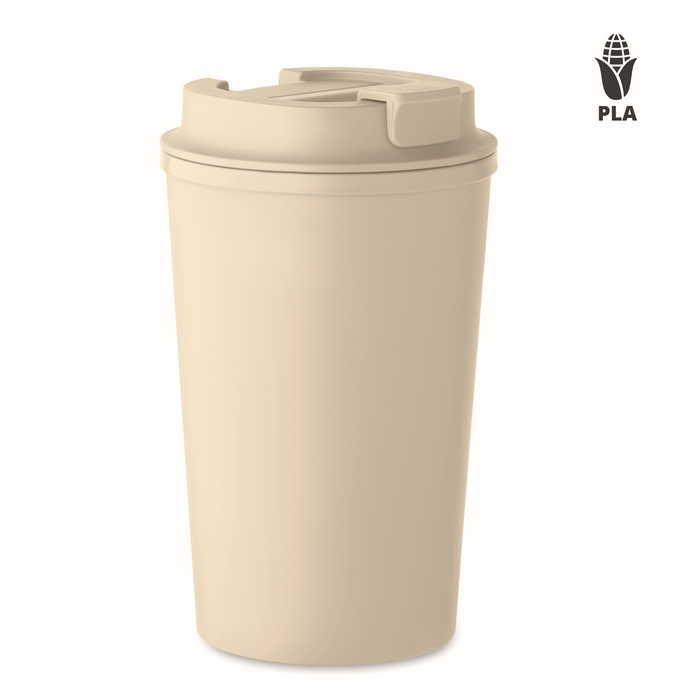 Doppelwandiger Becher 350 ml