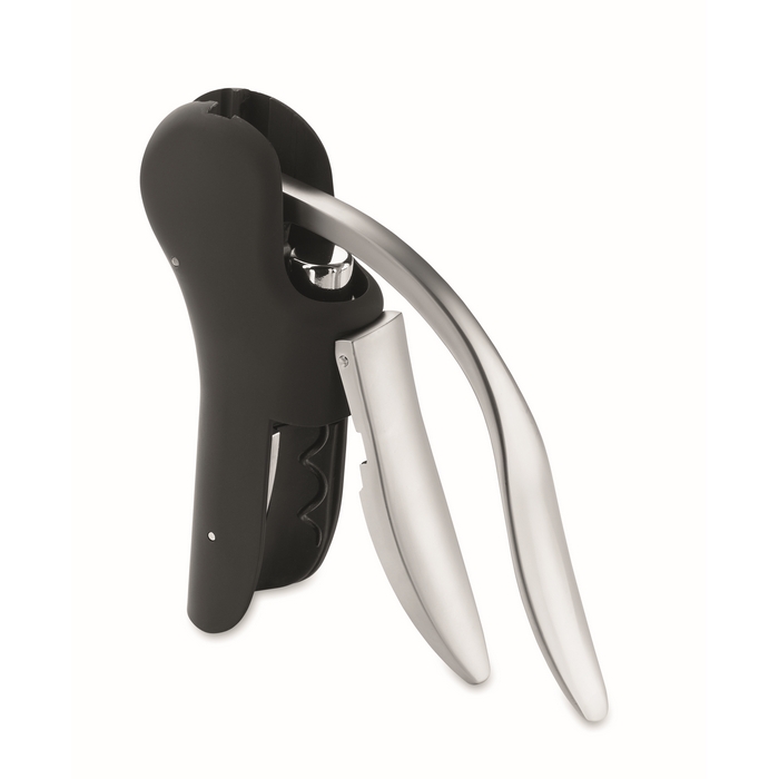 Korkenzieher mit Hebelarm