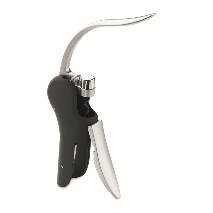 Korkenzieher mit Hebelarm