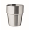 Doppelwandiger Trinkbecher 250