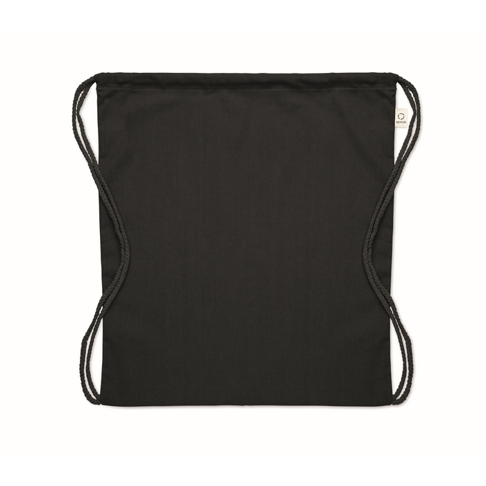 Beutel mit Kordelzug recycelt