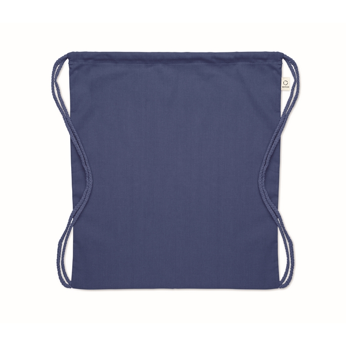 Beutel mit Kordelzug recycelt