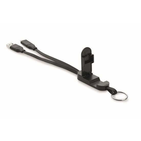 Schlüsselring mit 60W Kabel