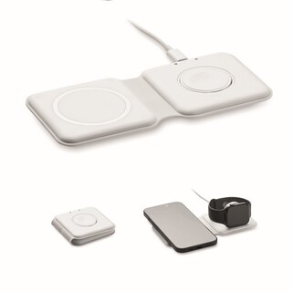 2in1 faltbare Ladestation 15W