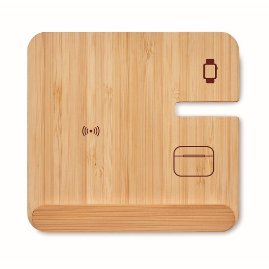 3in1 faltbare Ladestation 15W