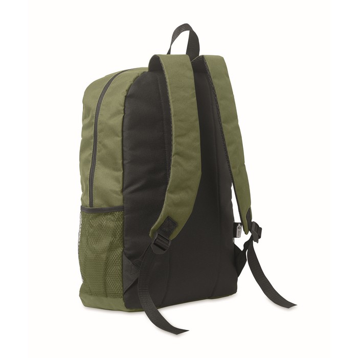 Rucksack 600D RPET Polyester