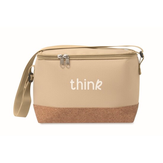 Kühltasche 600D RPET 5L