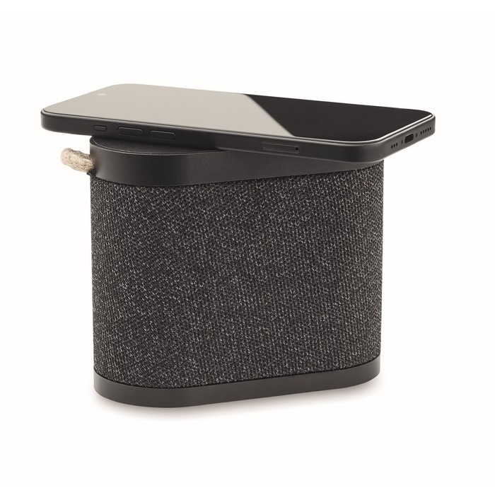 Ladestation mit Lautsprecher