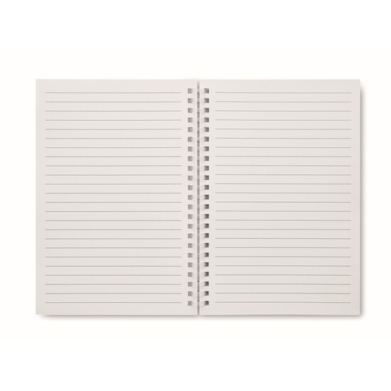 DIN A5 Notizbuch Karton