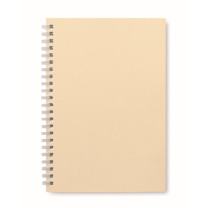 DIN A5 Notizbuch Karton