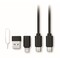 4in1 Kabel-Set 15W