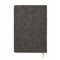 DIN A5 Notizbuch RPET-Filz