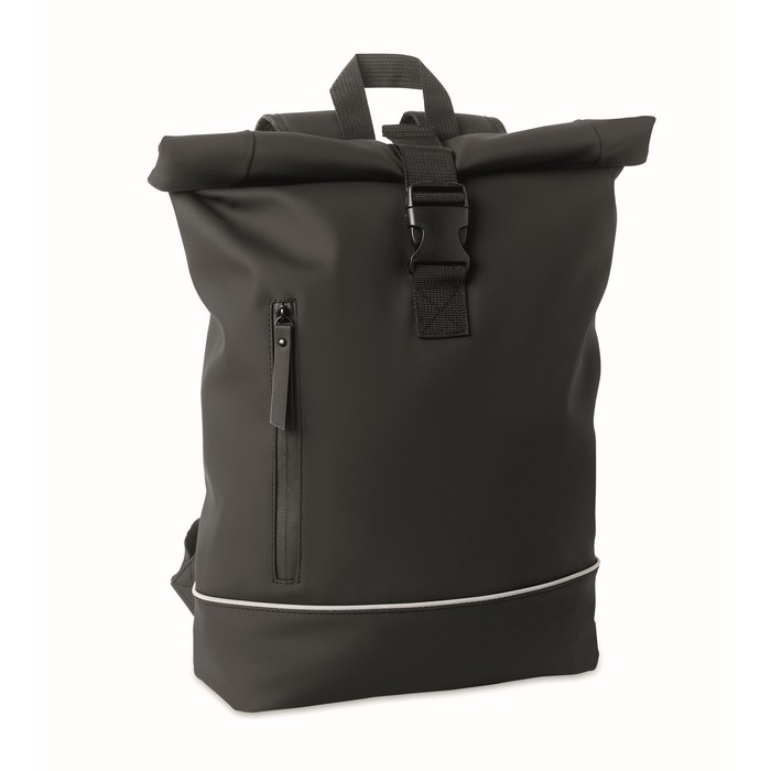 15" Rolltop-Laptop-Rucksack